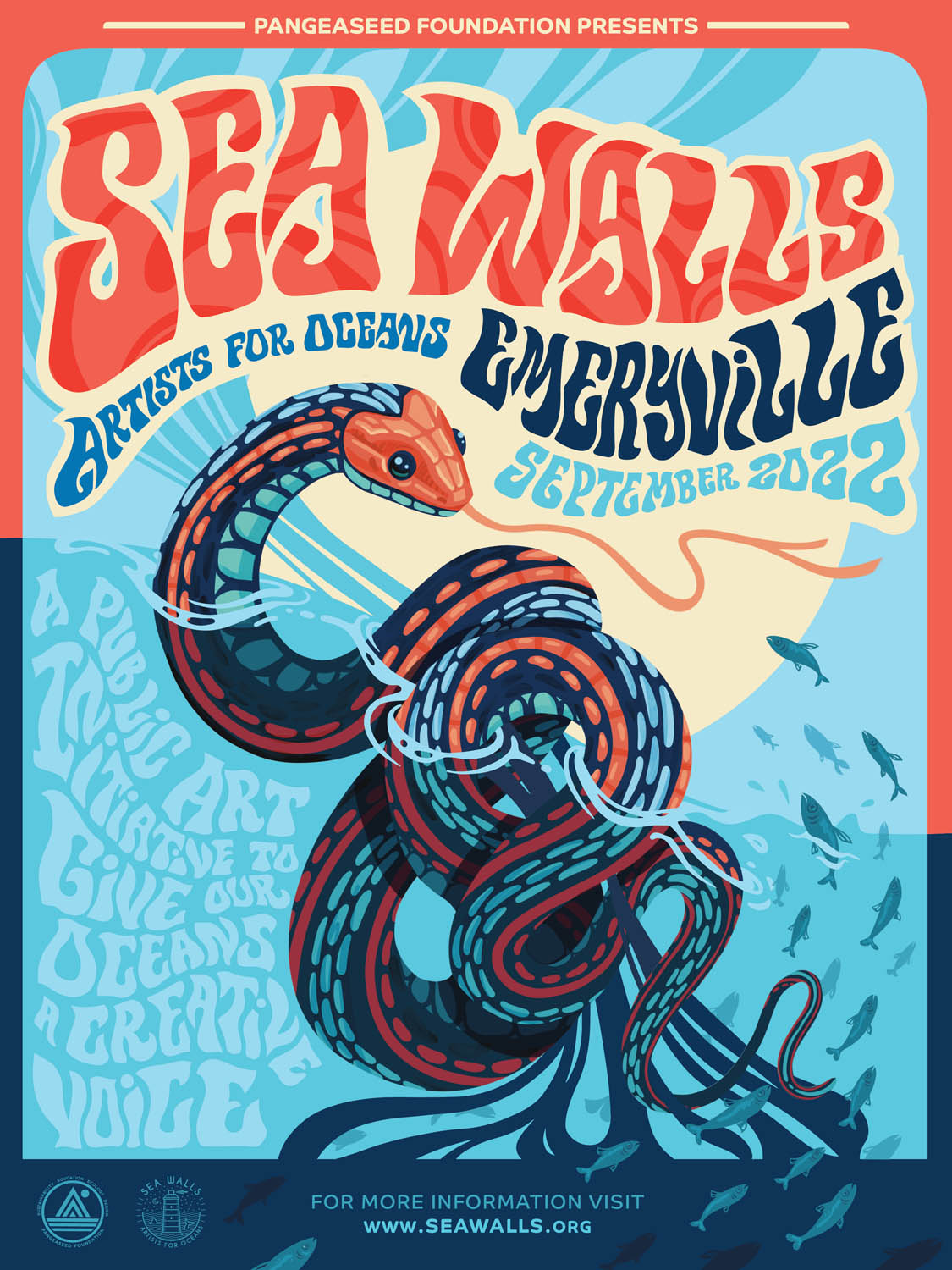 Sea Walls Emeryville